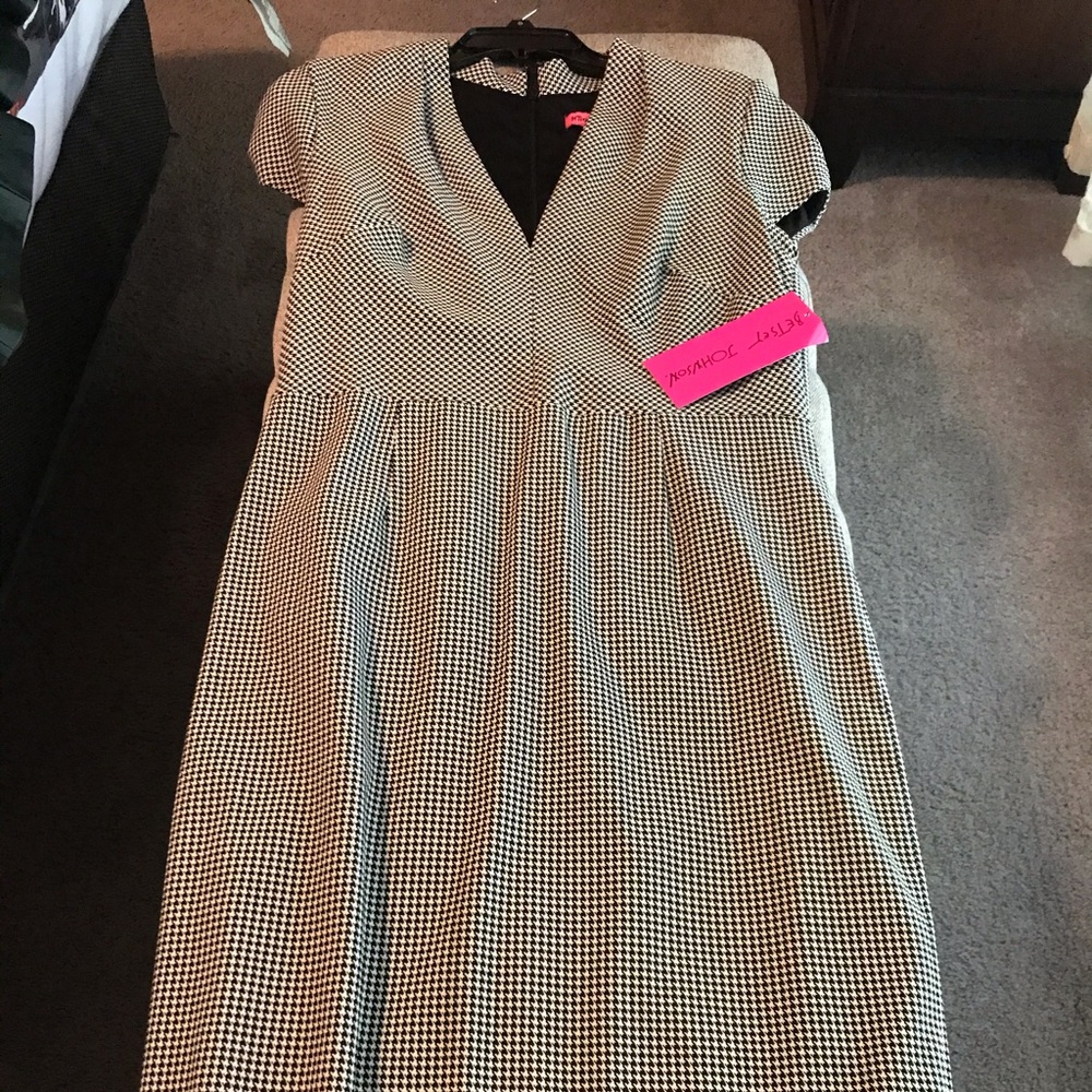 Betsy Johnson women’s vintage midi dress - size 12